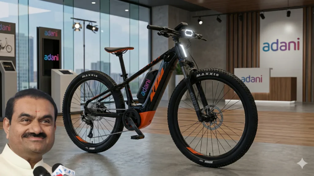 Adani Electric Cycle