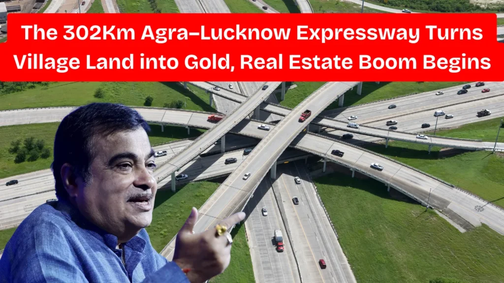 Agra–Lucknow Expressway