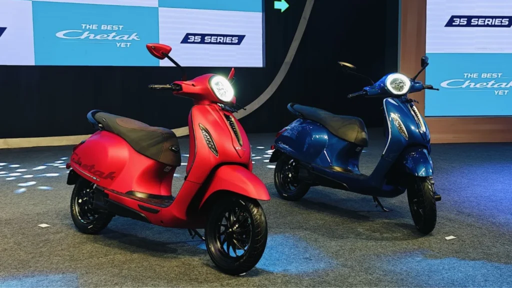 Bajaj Chetak Electric
