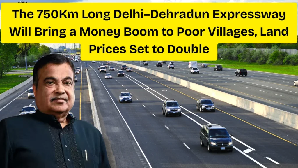 Delhi–Dehradun Expressway