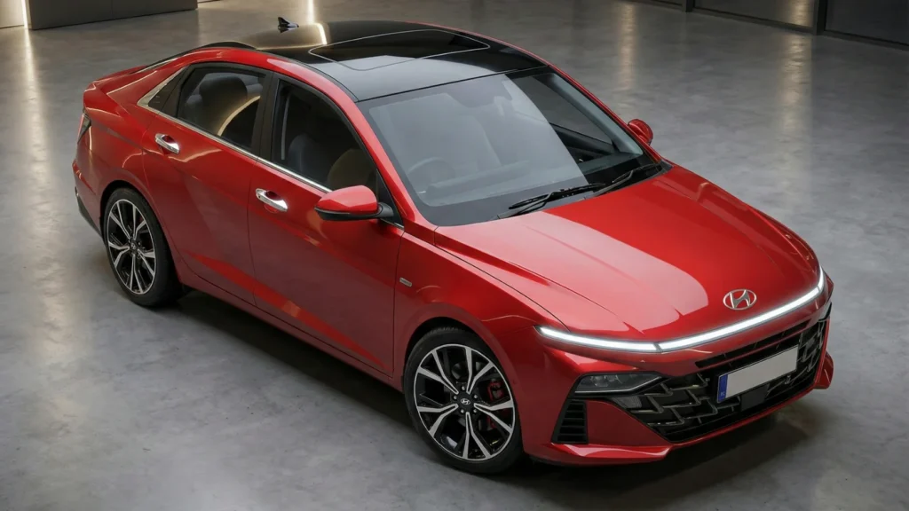 Hyundai Verna Petrol