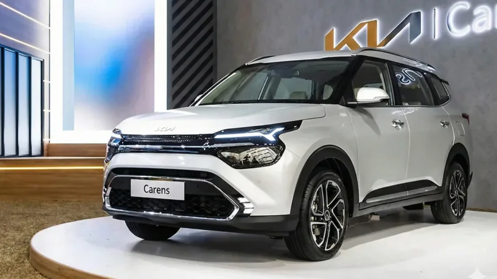 Kia Carens Diesel
