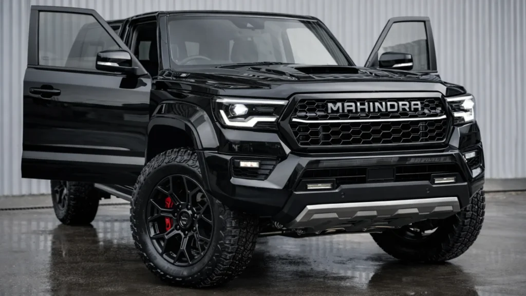 Mahindra Bolero 2026