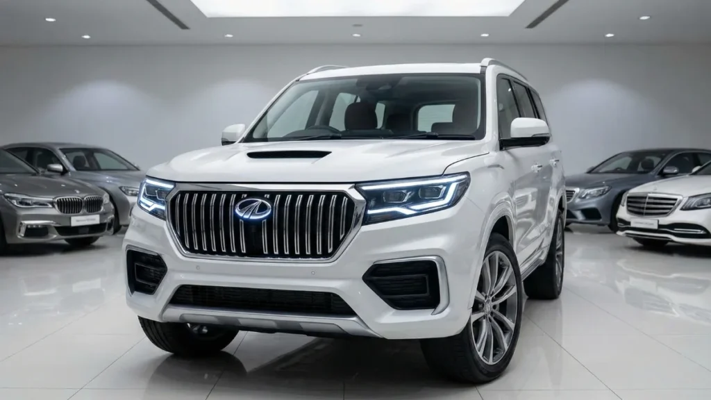 Mahindra Bolero Electric