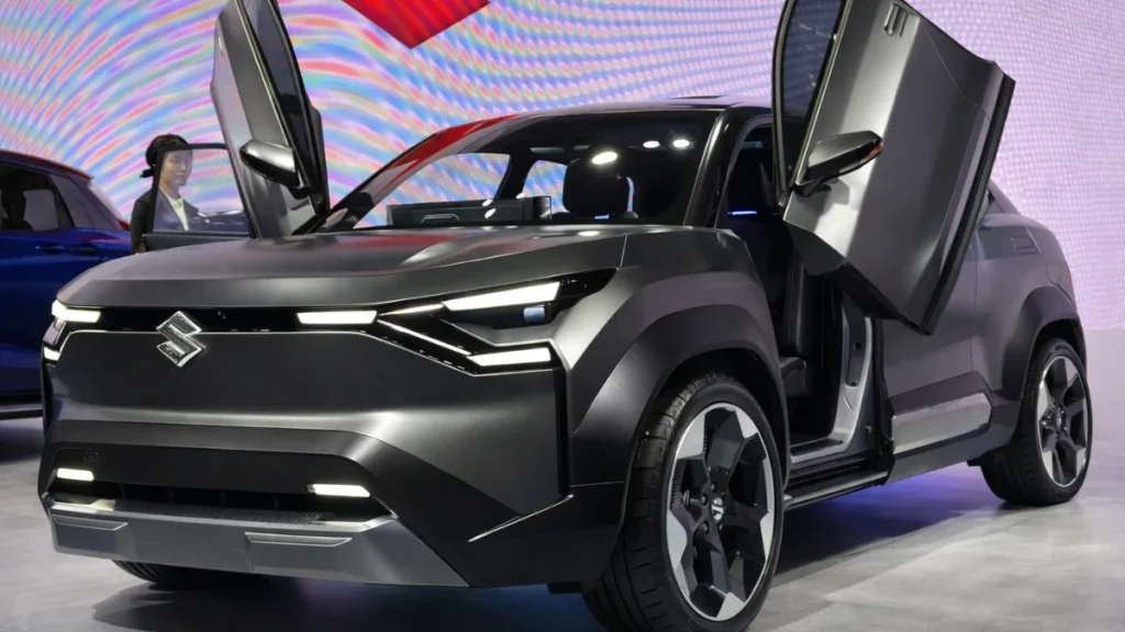 Maruti Alto Electric