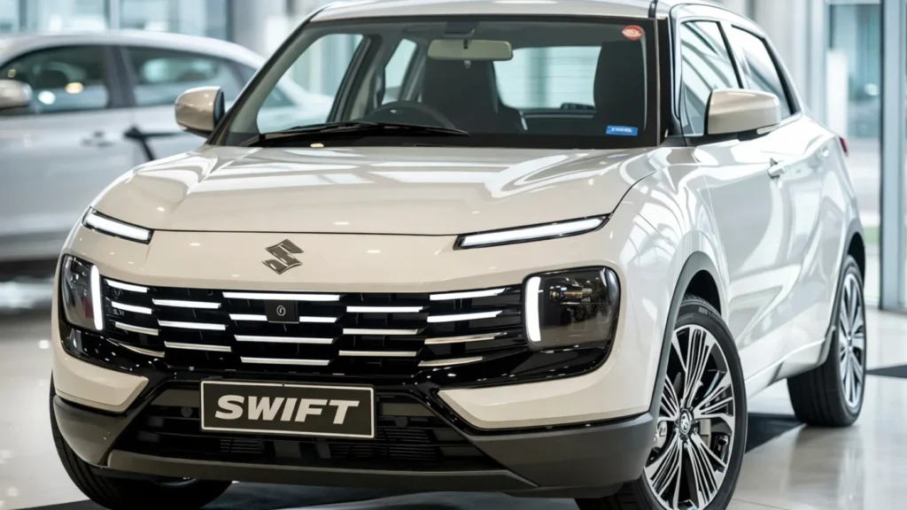 Maruti Swift Electric 2026