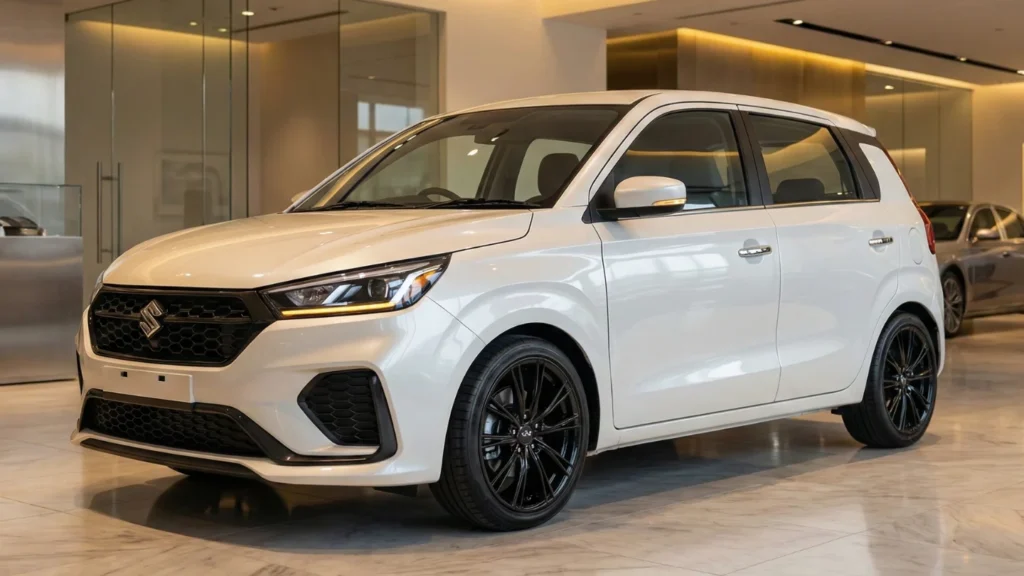 Maruti WagonR Electric