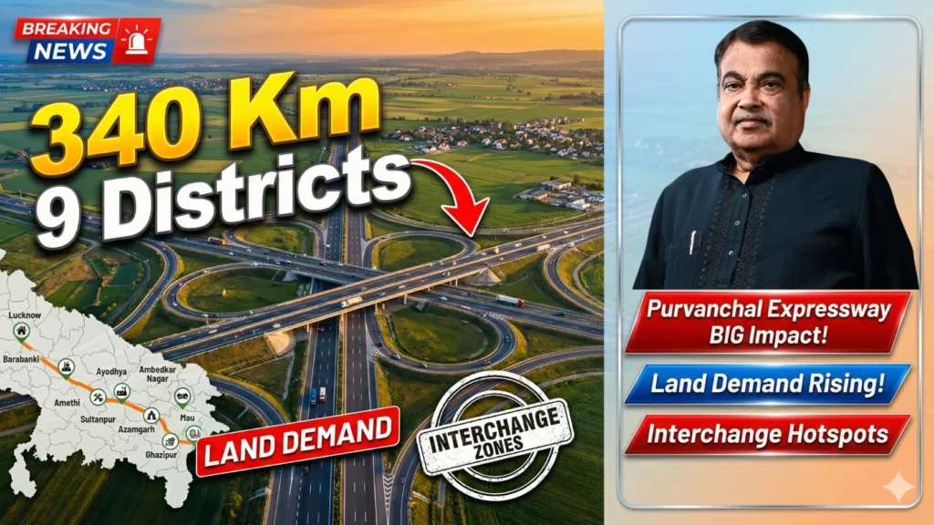 Purvanchal Expressway