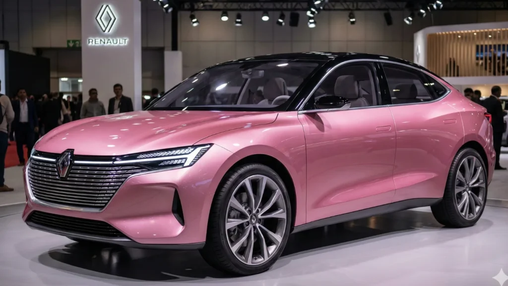 Renault Kwid Electric