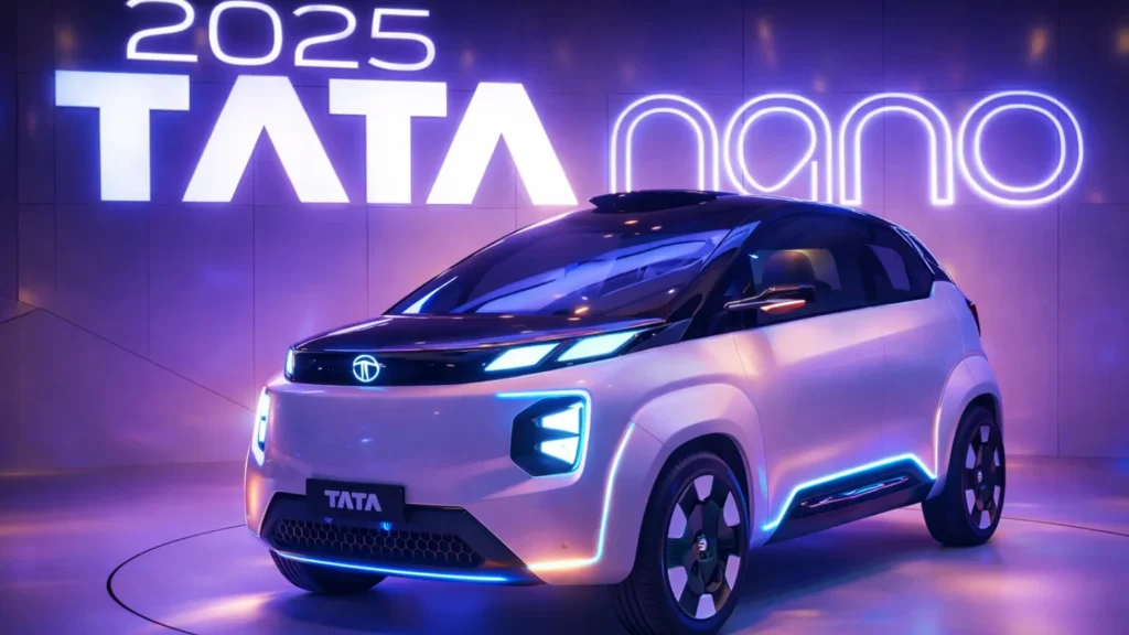 Tata Nano EV